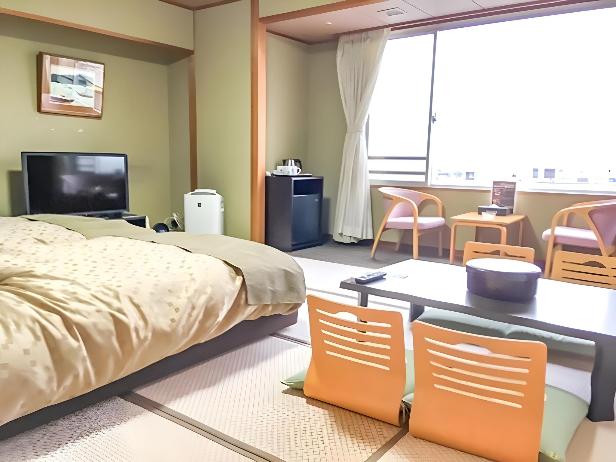 Japanese, Traditional, Tatami