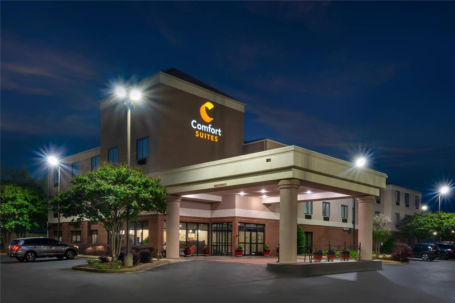 Comfort Suites Oxford I-20 exit 188 2/45