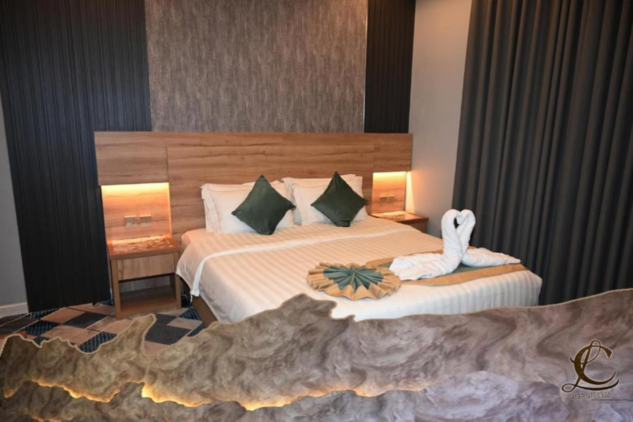 فندق لوكور (Le Coeur hotel) 12/83