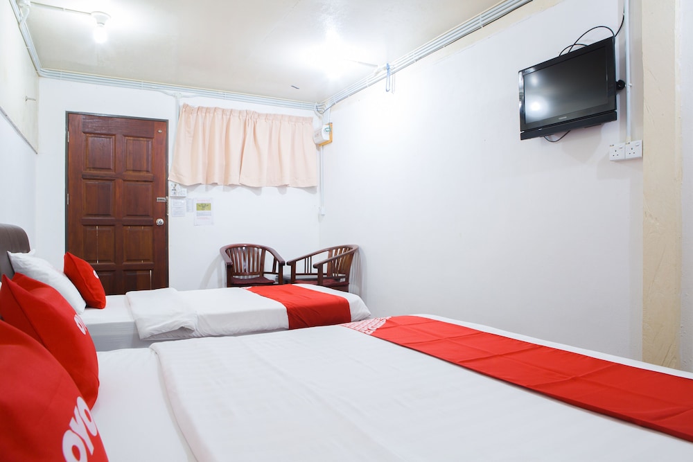 Hotel O The 7 Lodge Tambunan 17/42