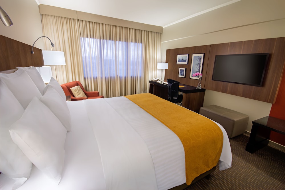 Sao Paulo Airport Marriott Hotel 18/73