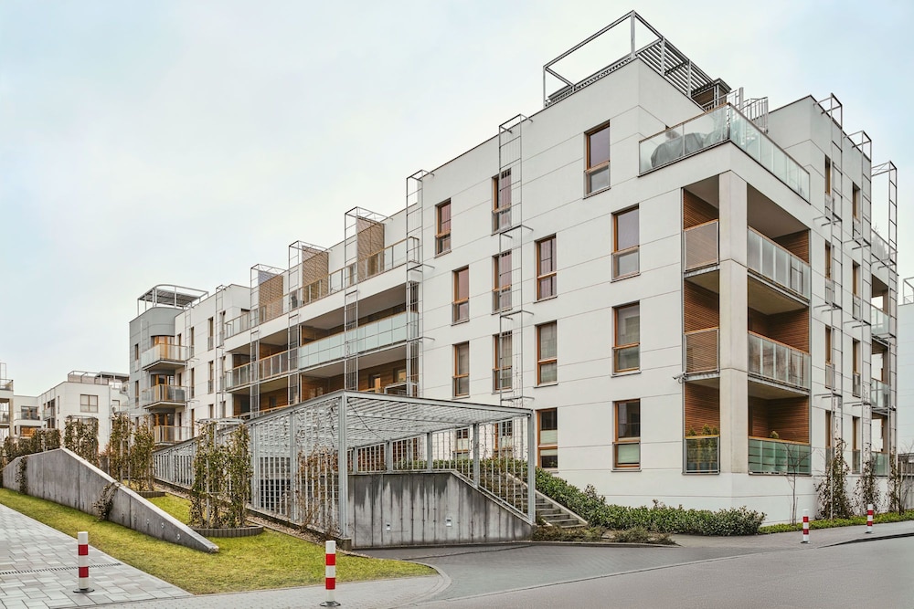 IRS ROYAL APARTMENTS - Nadmorski Dwor 39/48