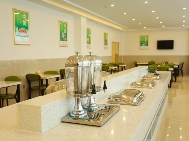 GreenTree Inn Anqing Huaining County Development Zone Duxiu Road 39/42