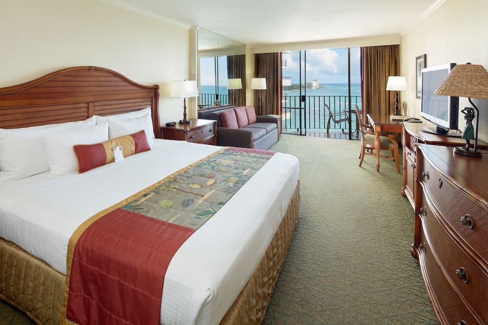 OUTRIGGER Waikiki Beach Resort 26/88