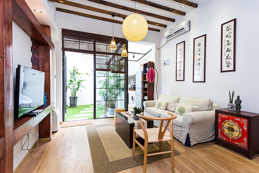 Shanghai Wonderoom Lane House Yongjia Rd 22/42