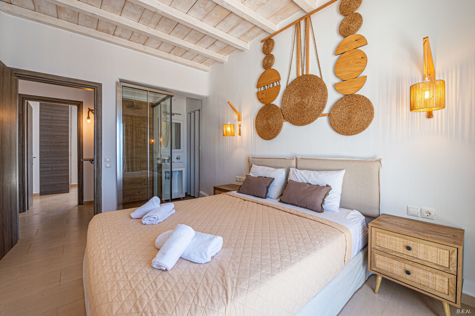 2 Bedrooms, Executive, Villa, Twin Beds, Ocean Front, Sofa, Private Pool