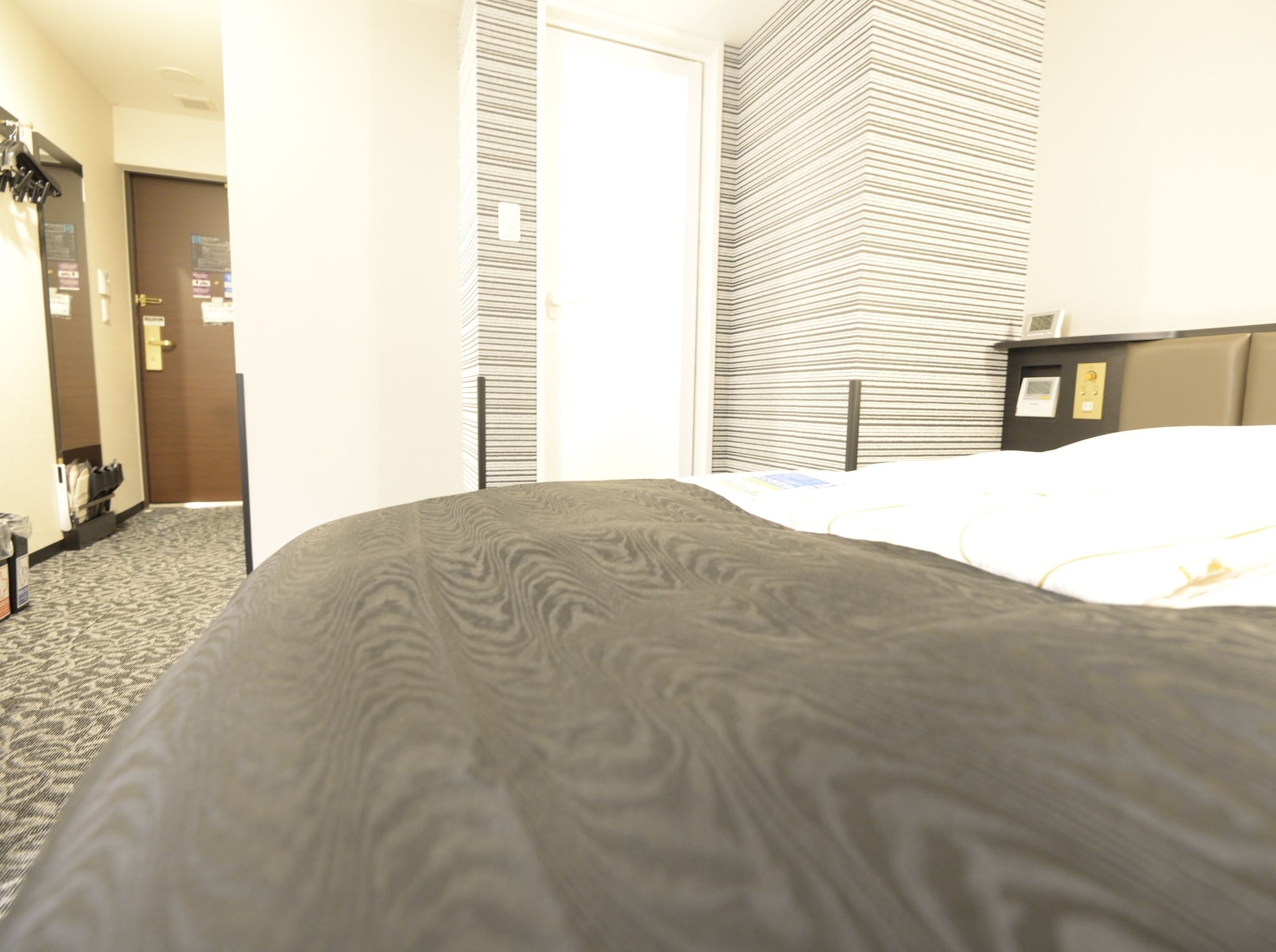 STANDARD, DOUBLE BED
