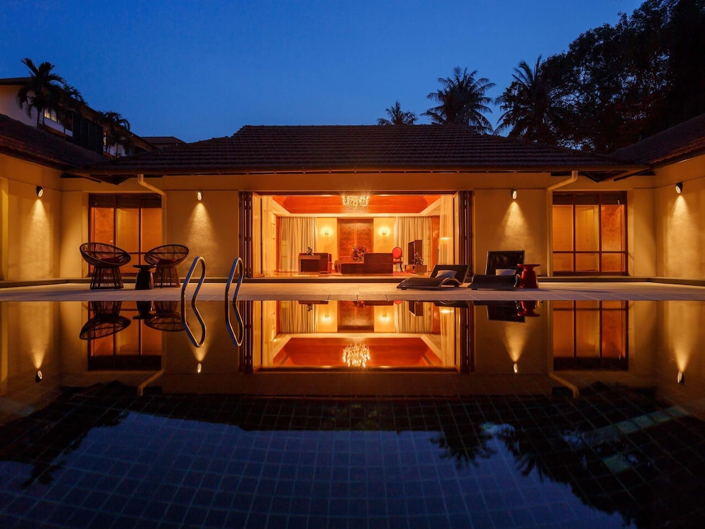 Sofitel Singapore Sentosa Resort and Spa in SINGAPORE