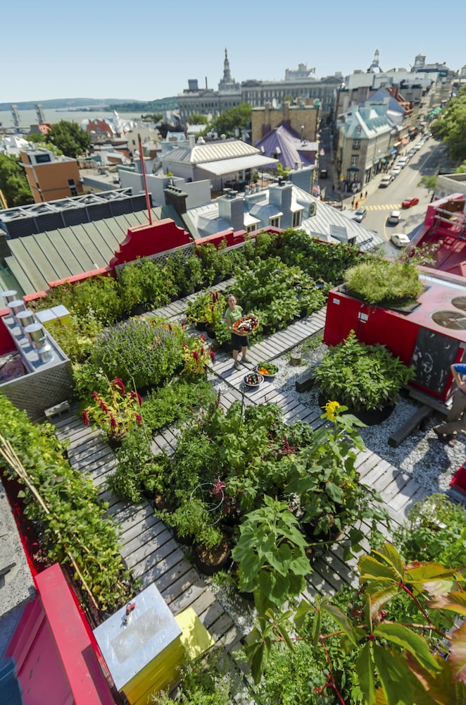 Hotel Du Vieux Quebec 39/46