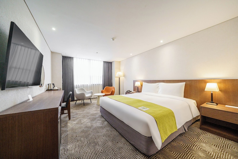 President Hotel Seoul 27/70