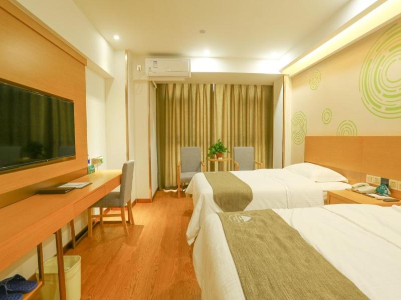 GreenTree Inn Shangqiu Suiyang Avenue Hotel 4/19