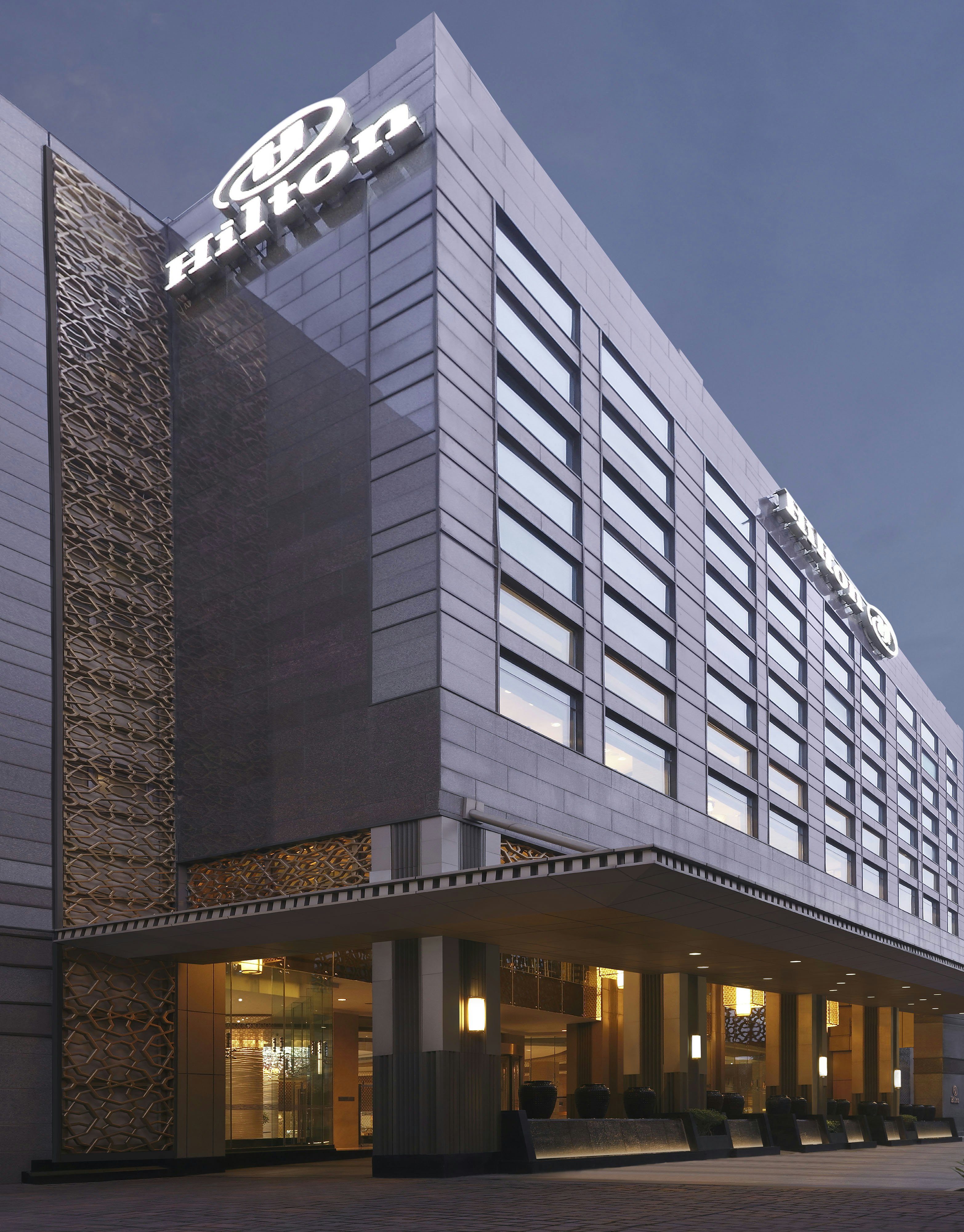 钦奈希尔顿酒店(Hilton Chennai) 图片4