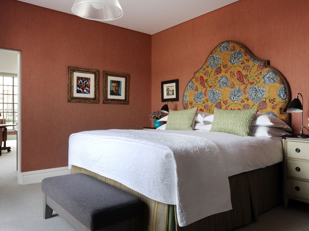 The Soho Hotel 6/57