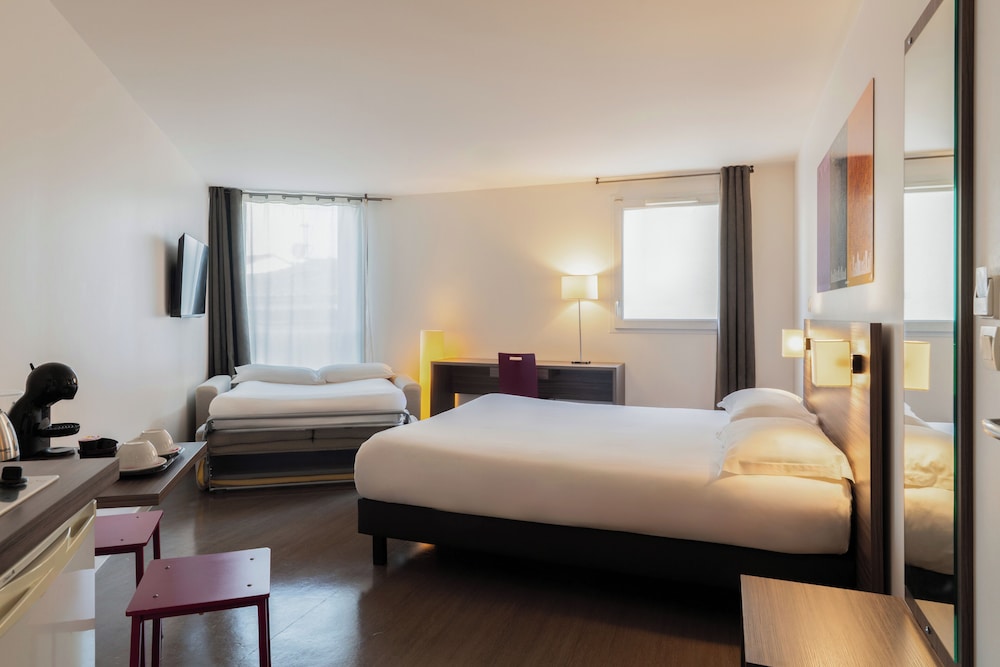HEVEA APPART HOTEL 25/50