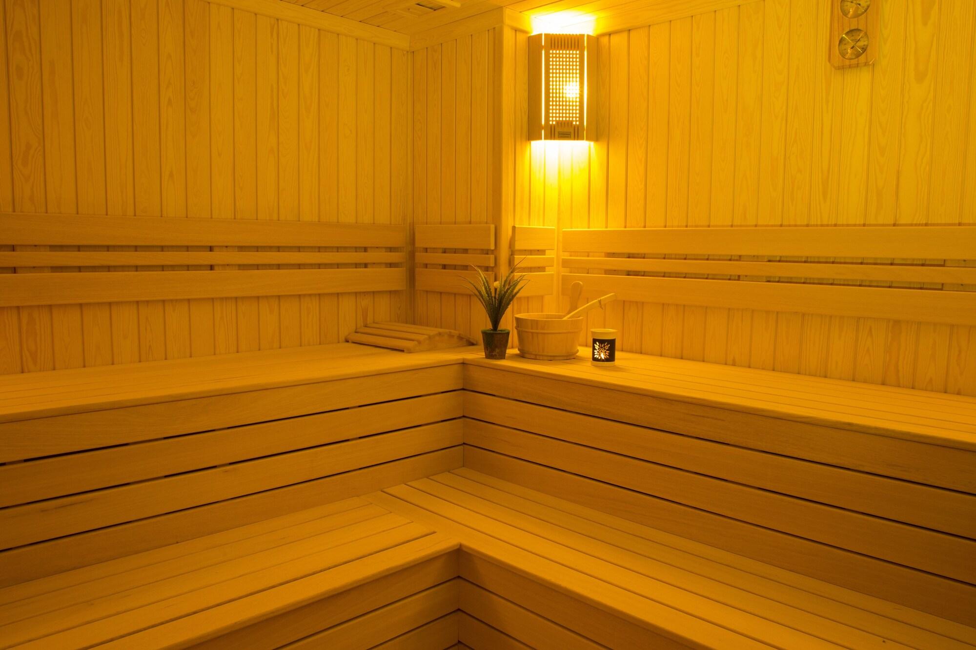 Safran City Hotel and Spa 28/50