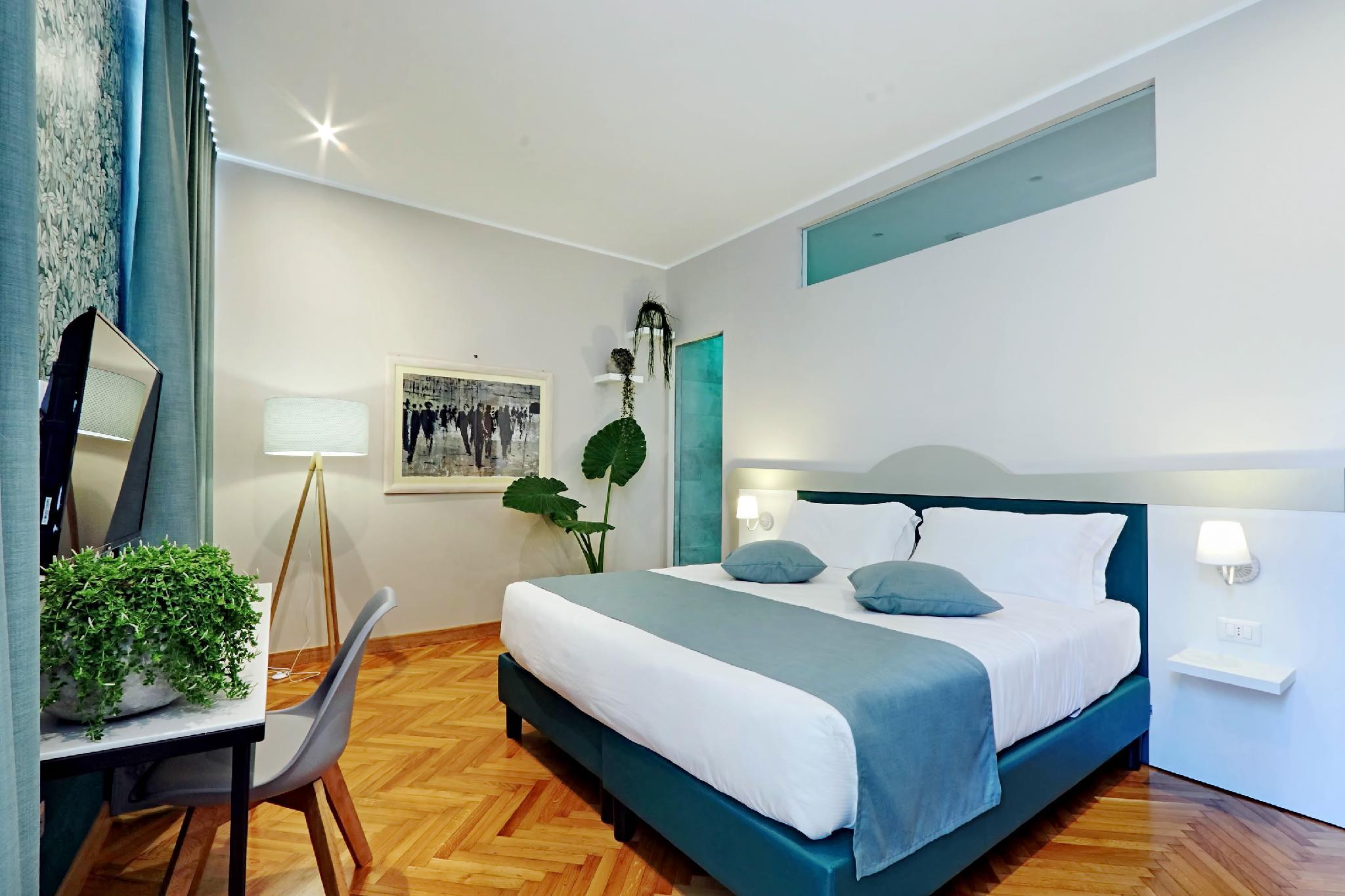 Room Assigned on Arrival