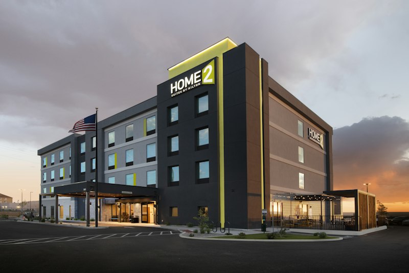 Home2 Suites by Hilton Albuquerque Airport 1/34