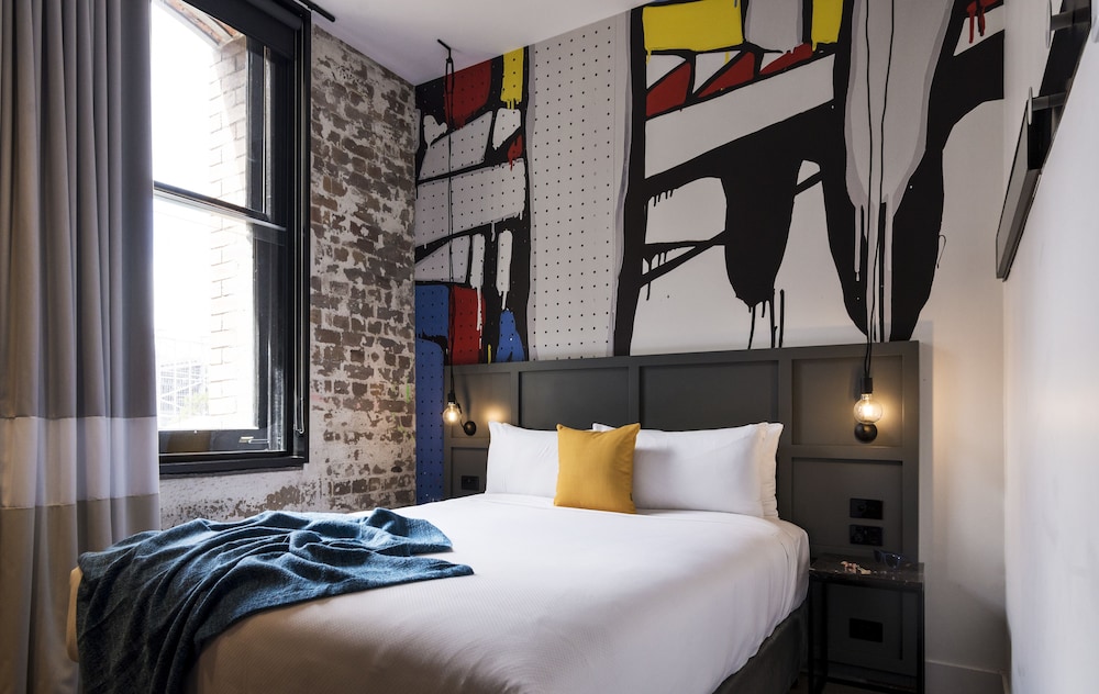 Hotel Woolstore 1888, Sydney - Handwritten Collection 19/48