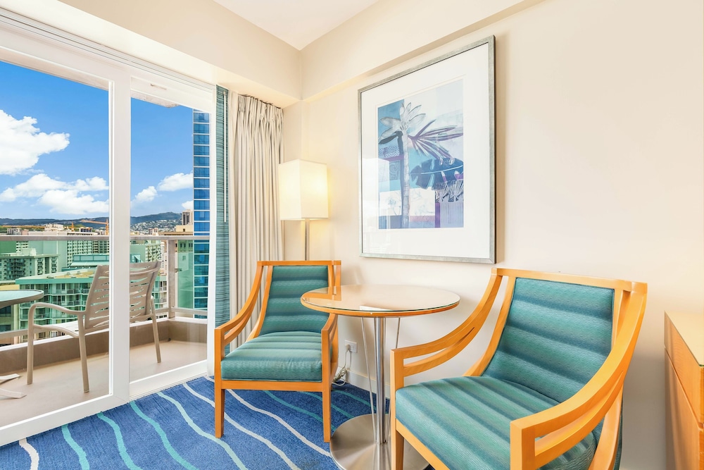 Castle at Ala Moana Hotel 42/59