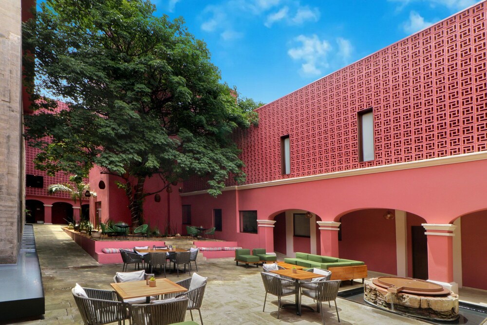 City Centro by Marriott Oaxaca 56/75