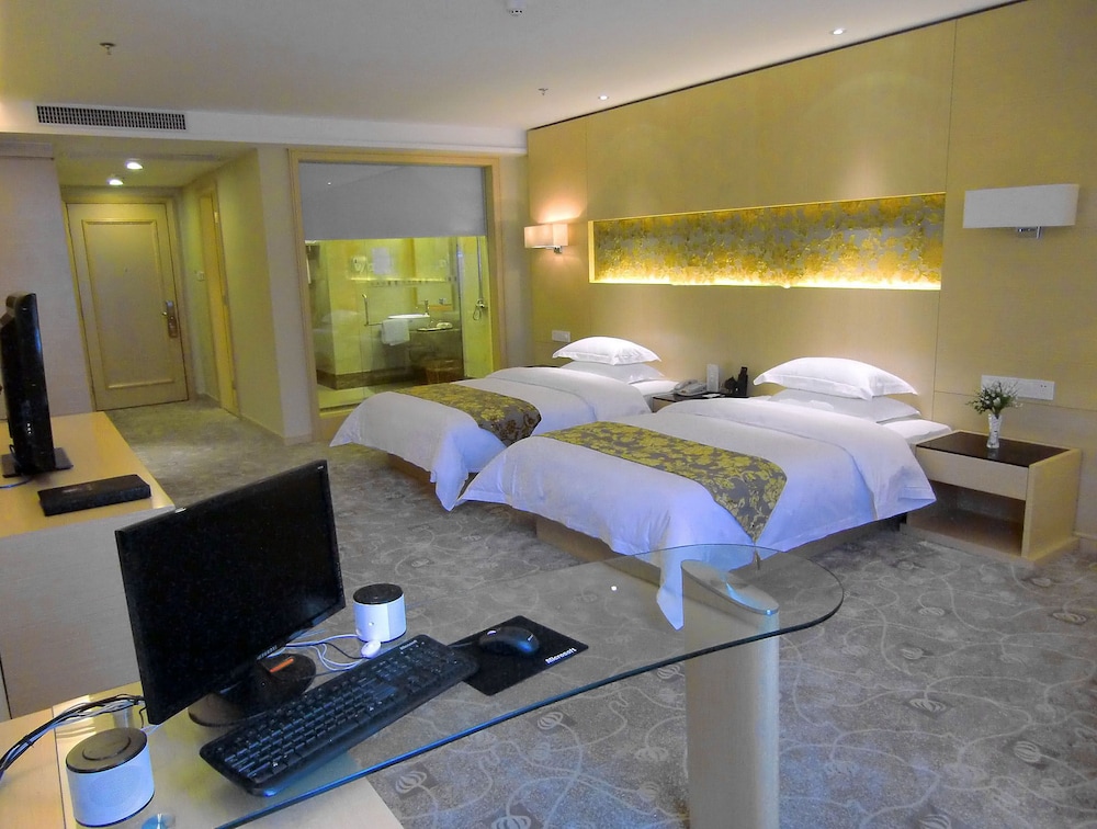 Libo Business Hotel 6/17