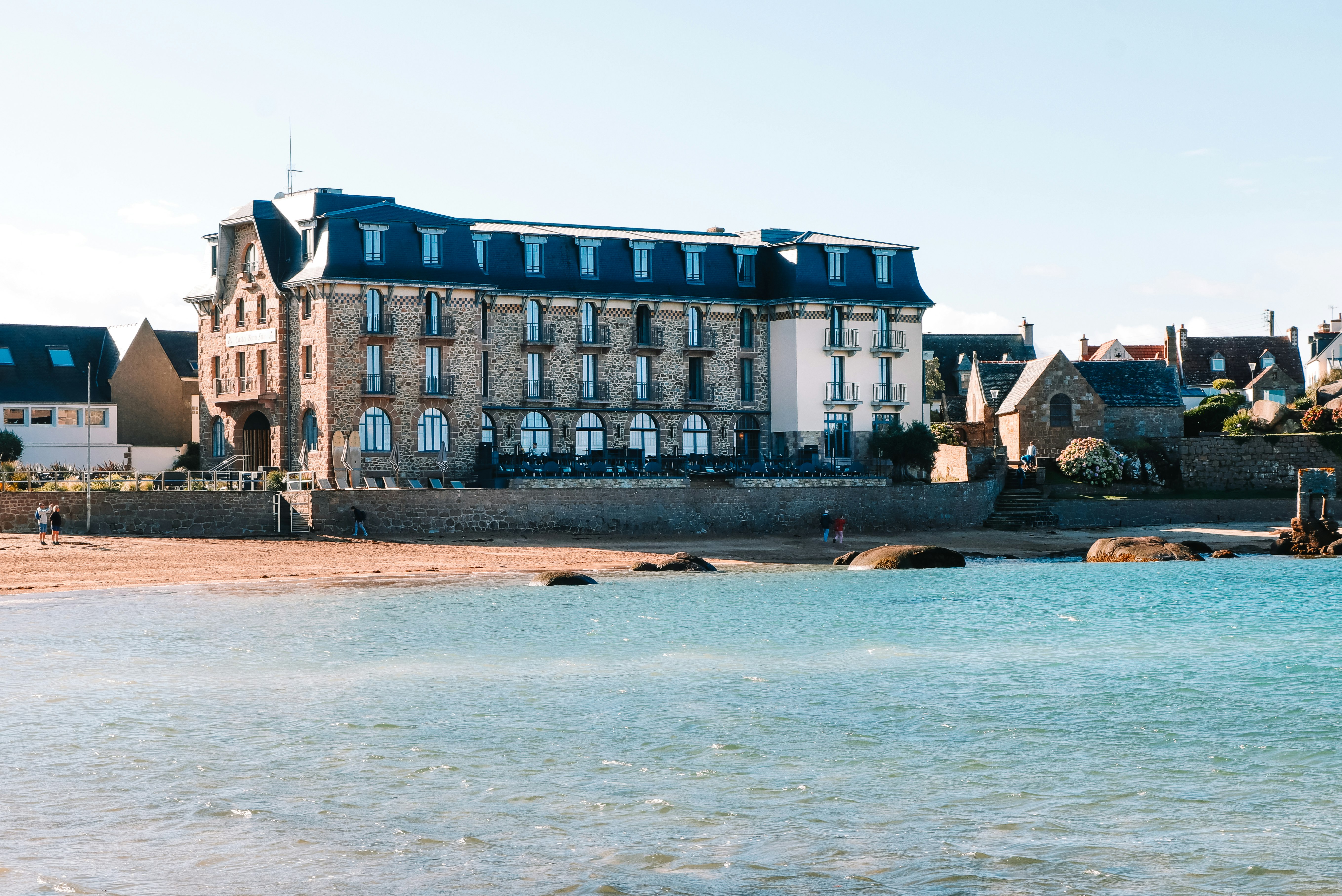 Castel Beau Site 60/64