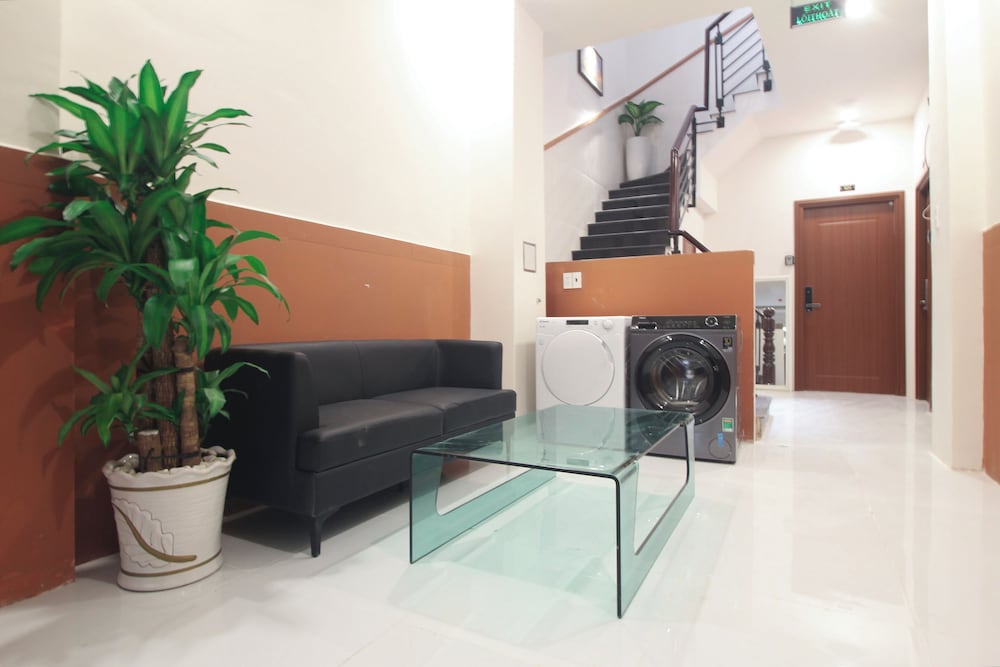 De Lustora Hotel & Apartment - District 1, HCM. 4/35