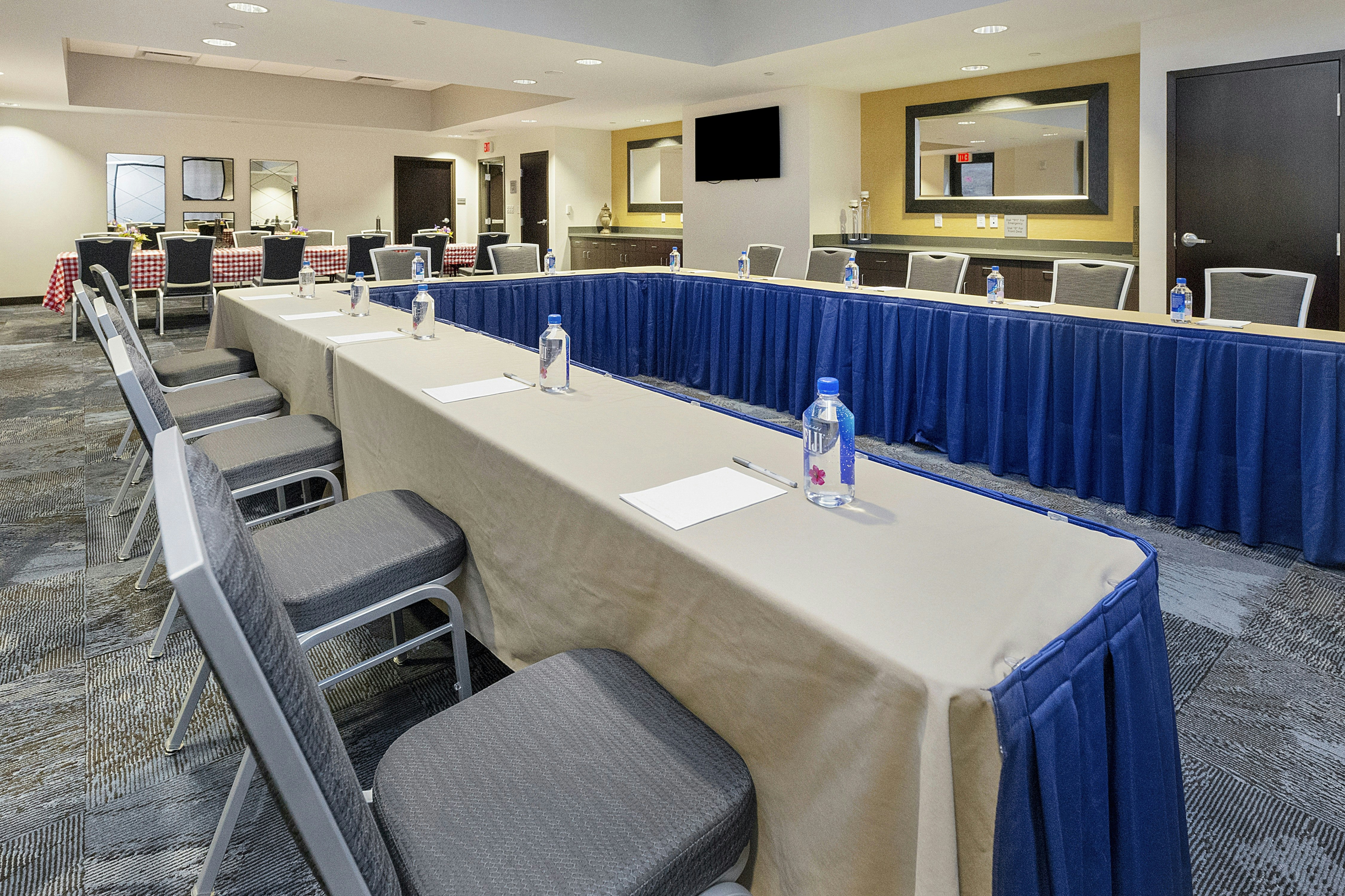 Hampton Inn & Suites Morgantown / University Town Centre 22/22