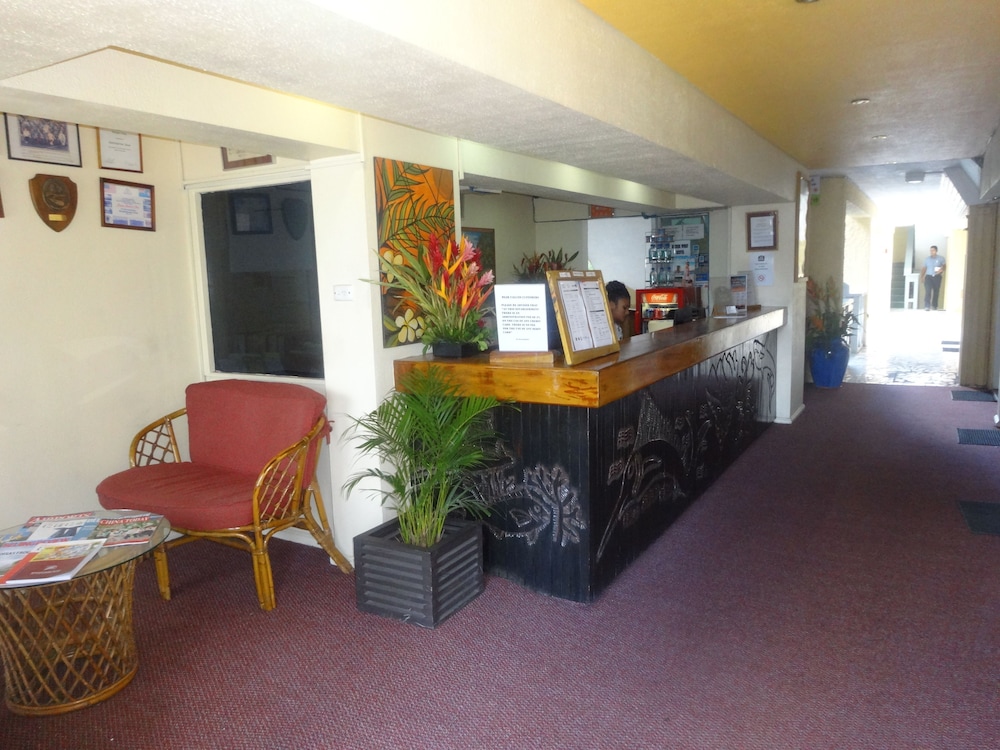 Suva Motor Inn 6/50