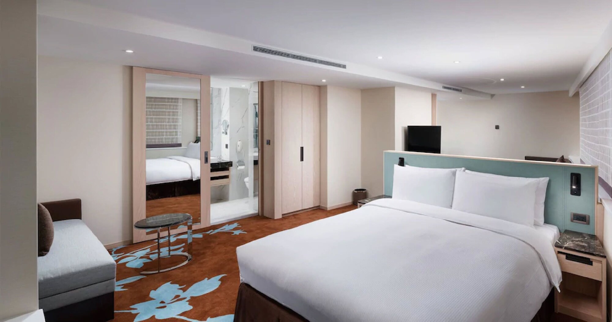 Design, Suite, King Bed