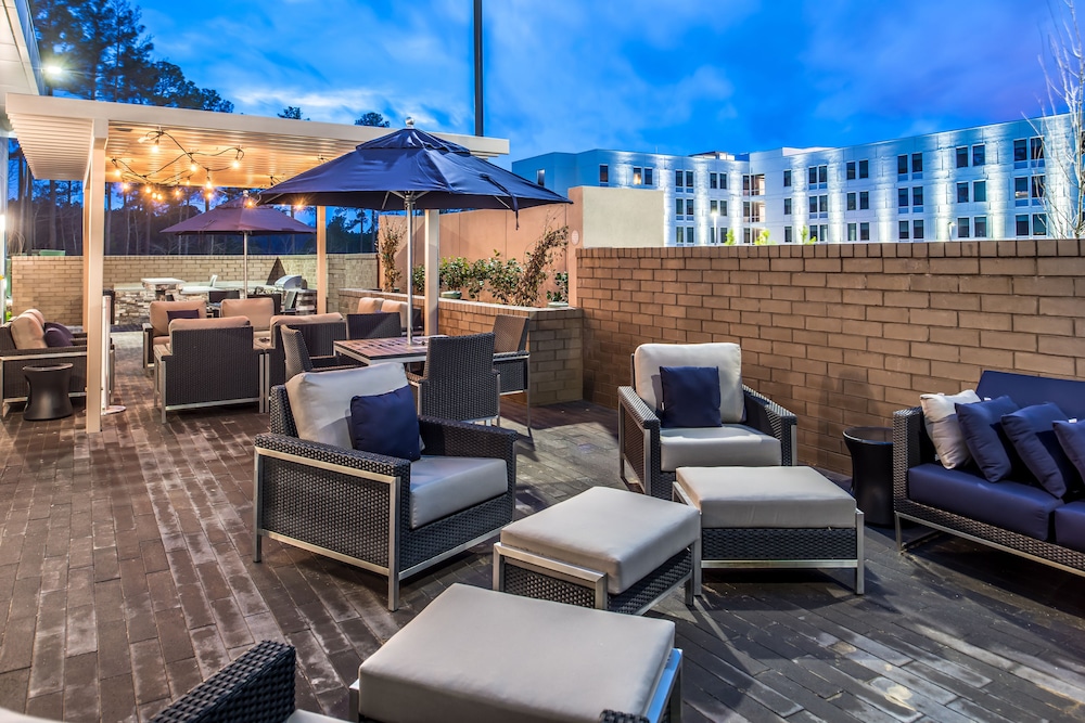 Hyatt House Raleigh/Rdu/Brier Creek 22/42