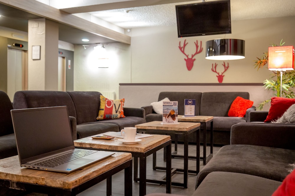 SOWELL HOTELS Le Pas du Loup 50/71