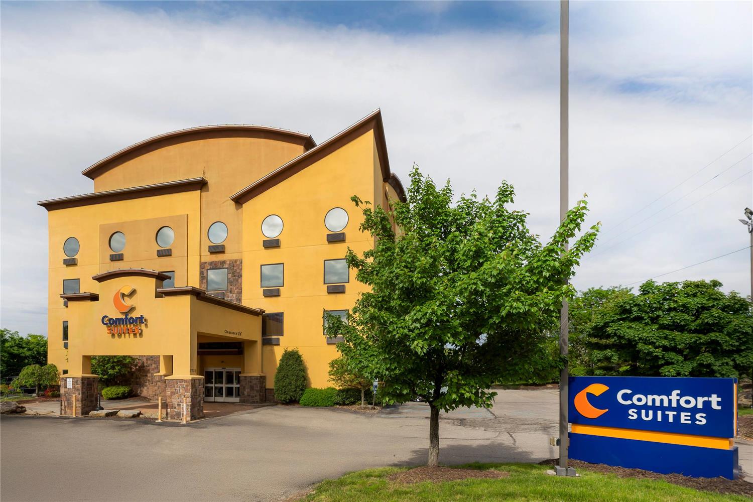Comfort Suites Monroeville - Pittsburgh East 6/34