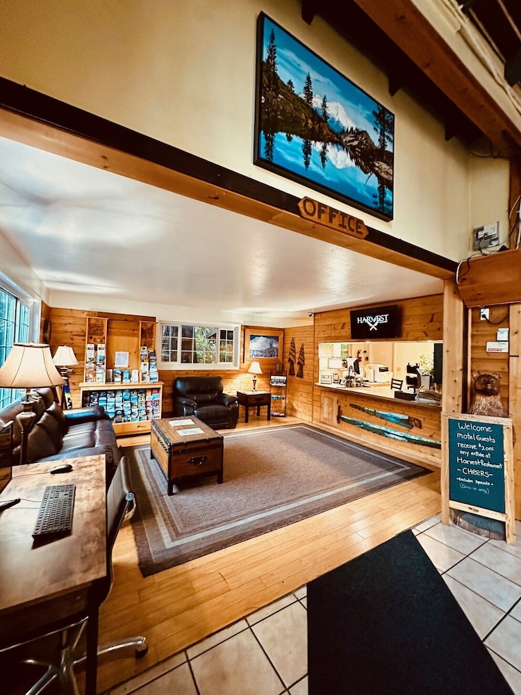 Shasta Inn 29/46