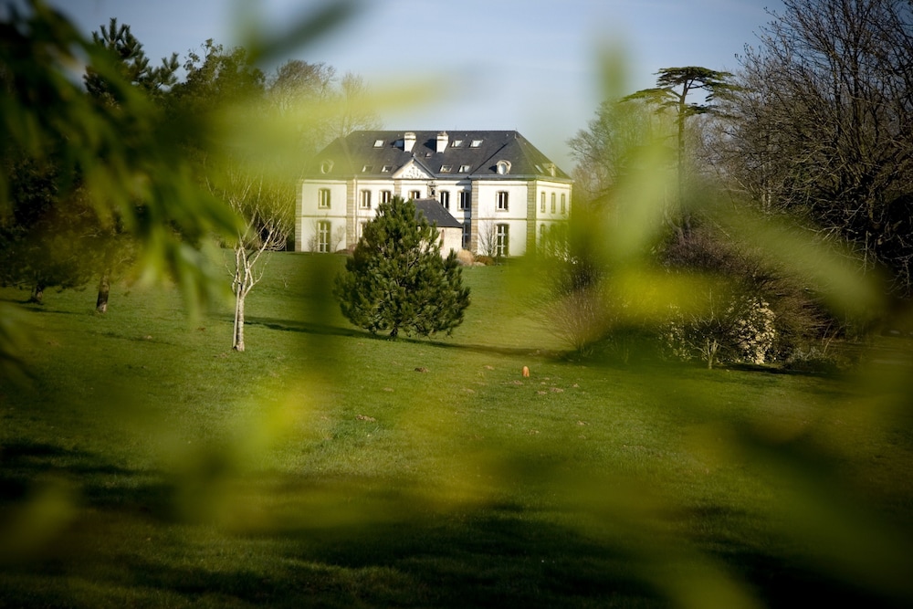 Hotel the Originals Manoir Des Indes Ex Relais Du Silence 58/65
