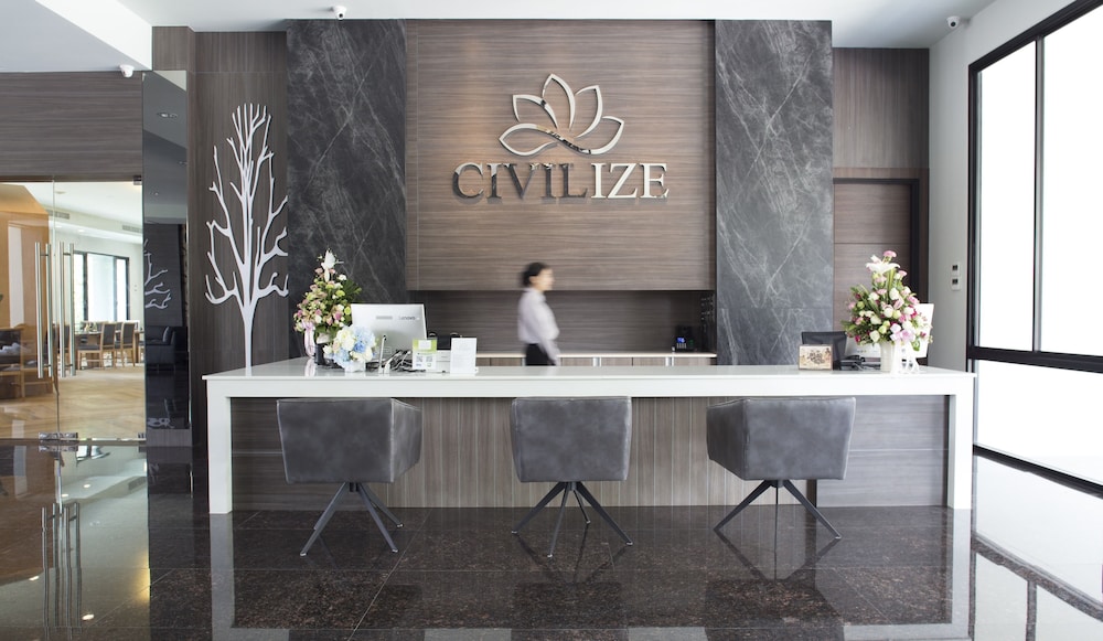 Civilize Hotel 4/64