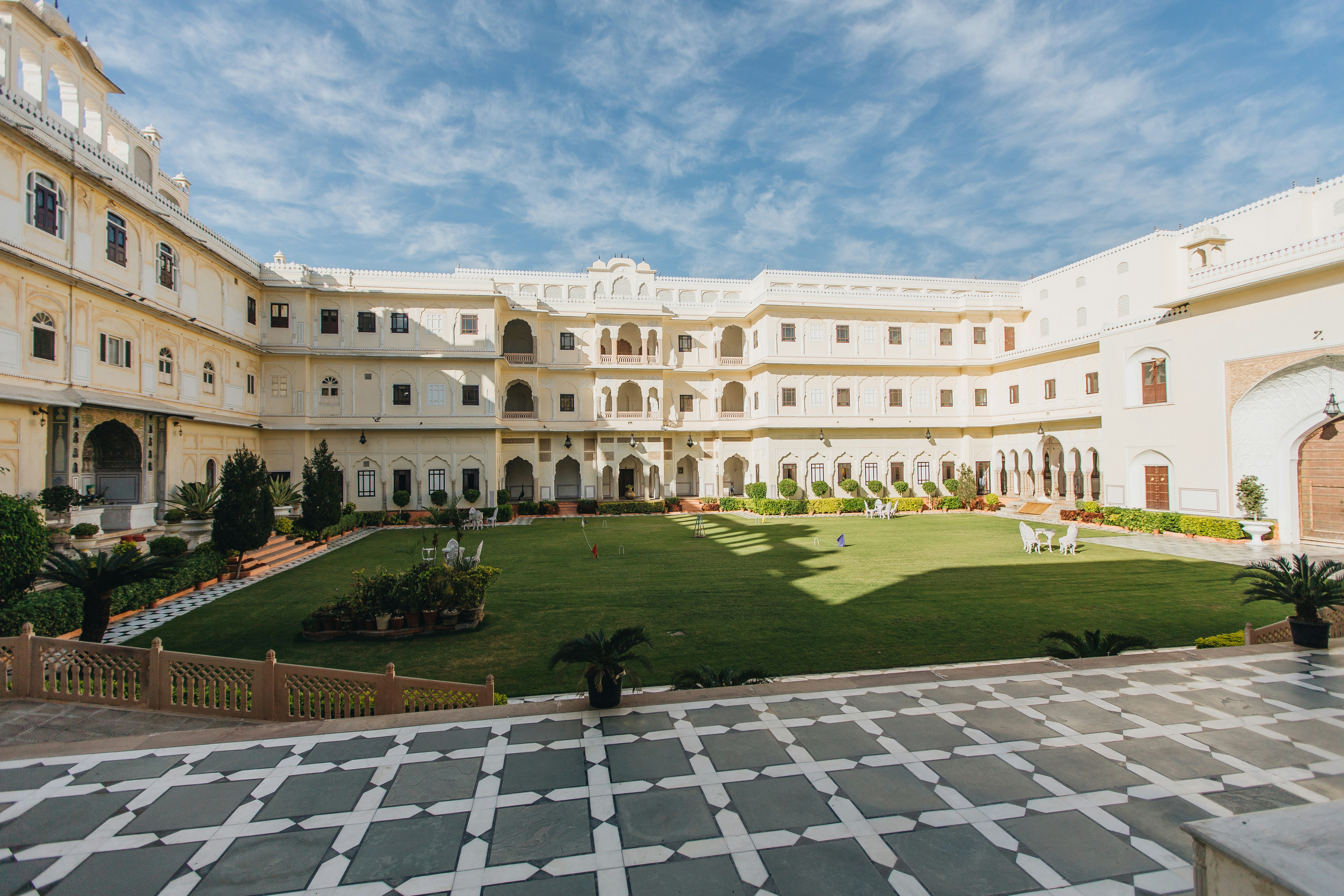 The Raj Palace 46/50