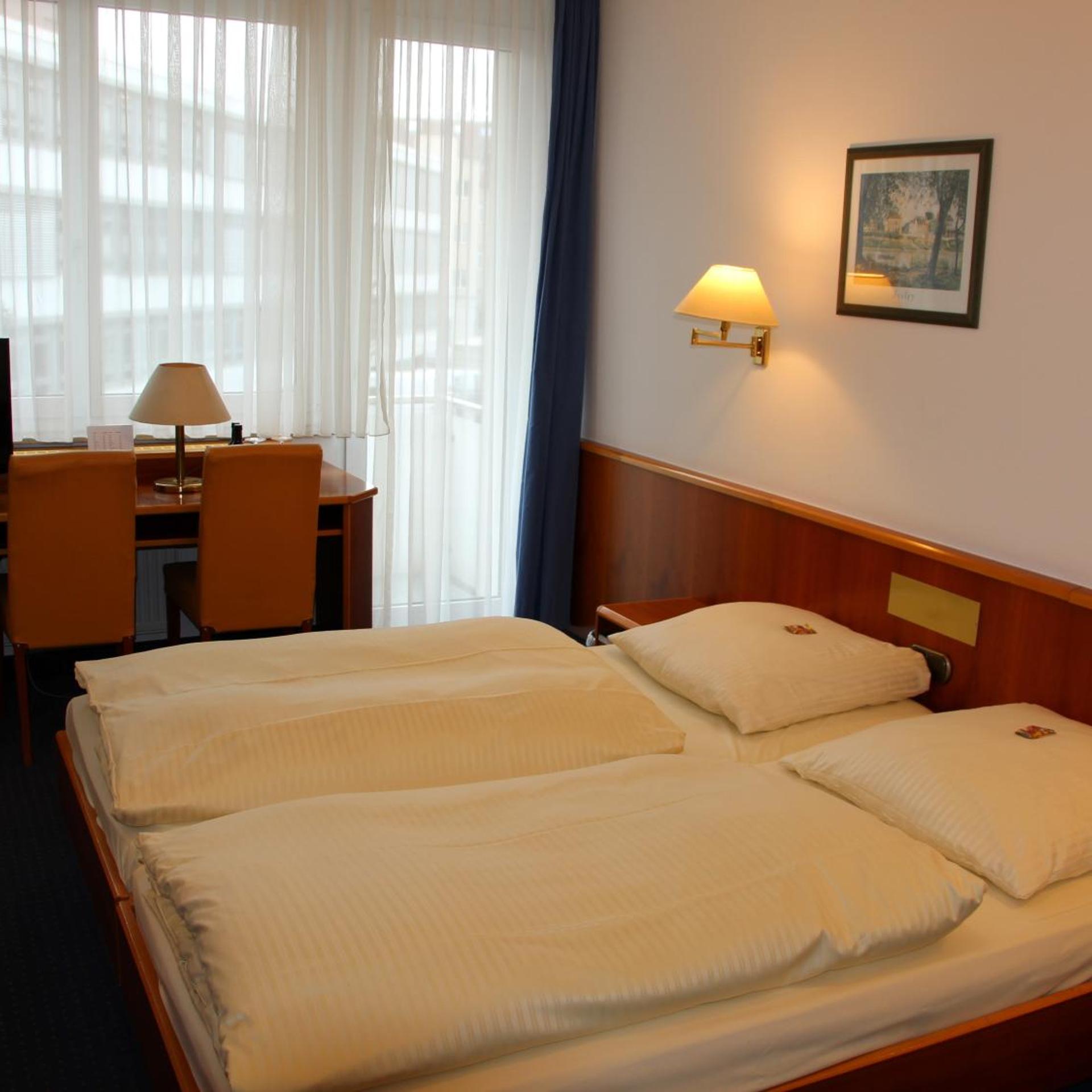 City Hotel Stuttgart 9/50