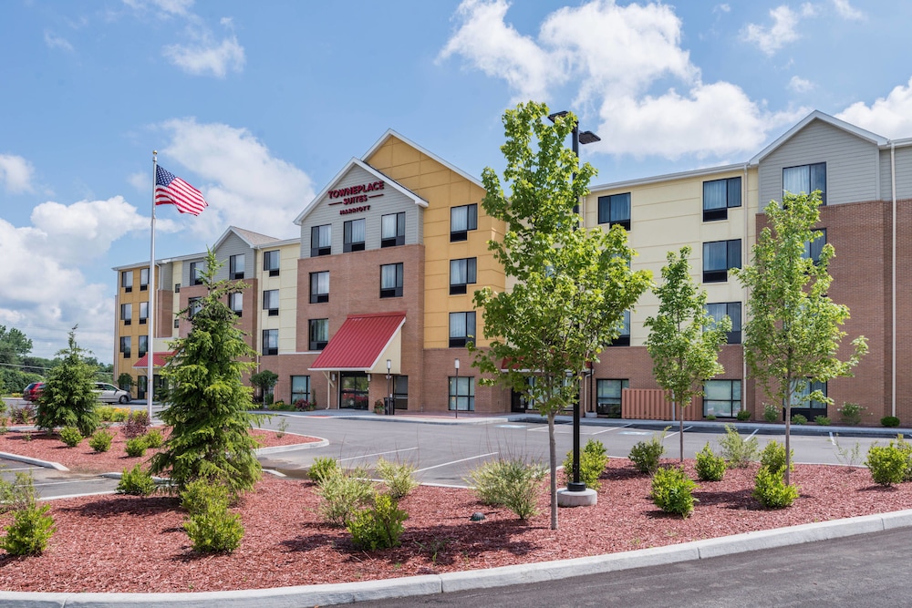 TownePlace Suites by Marriott New Hartford 1/48