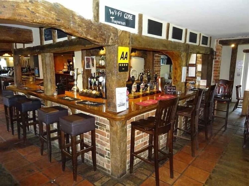 The Parson Woodforde 35/50