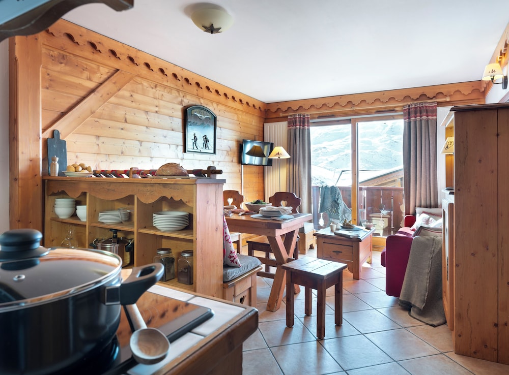 Res. Pierre and Vac. Premium Les Alpages de Reberty 40/50