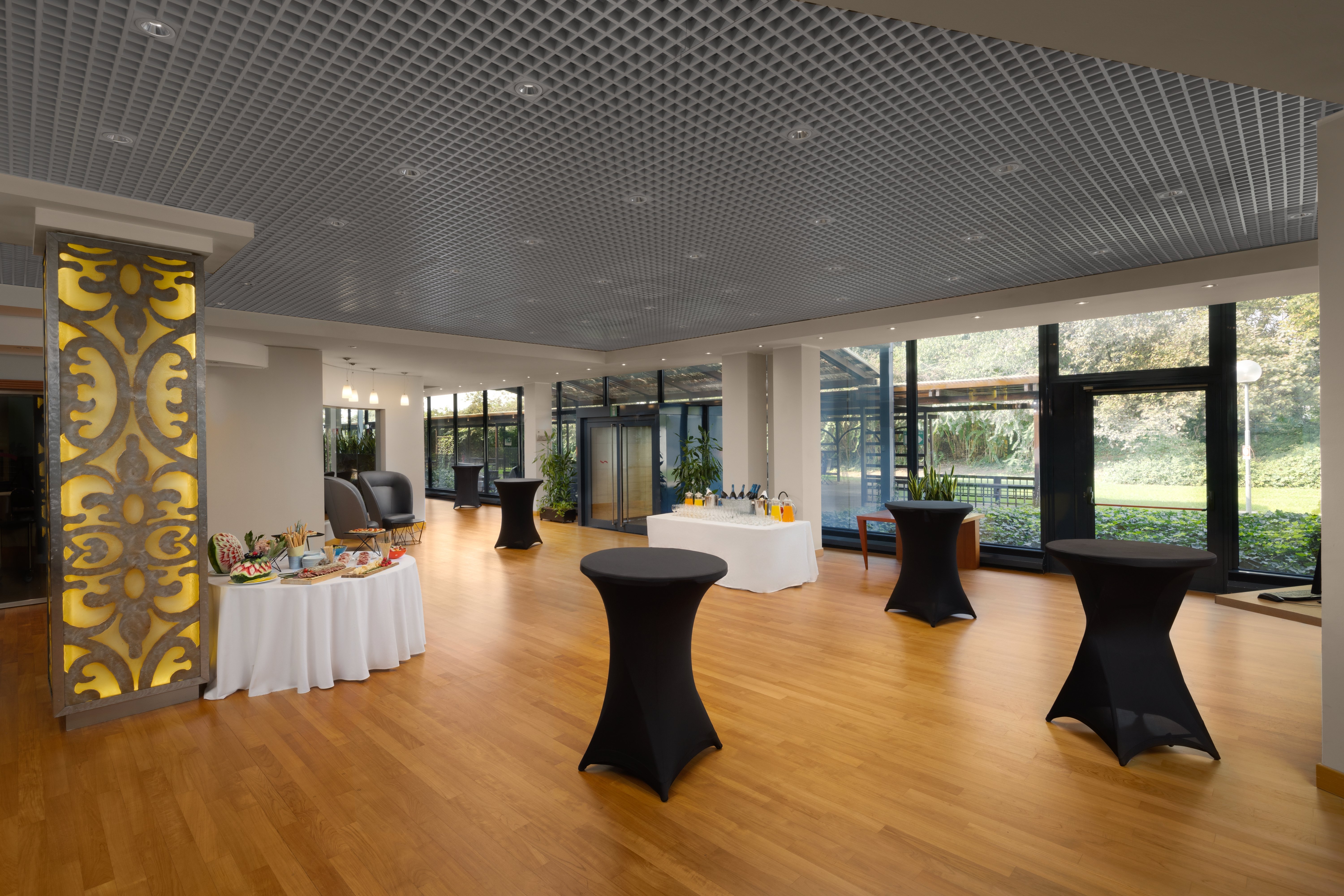 Crowne Plaza Hotel Milan Linate 40/74