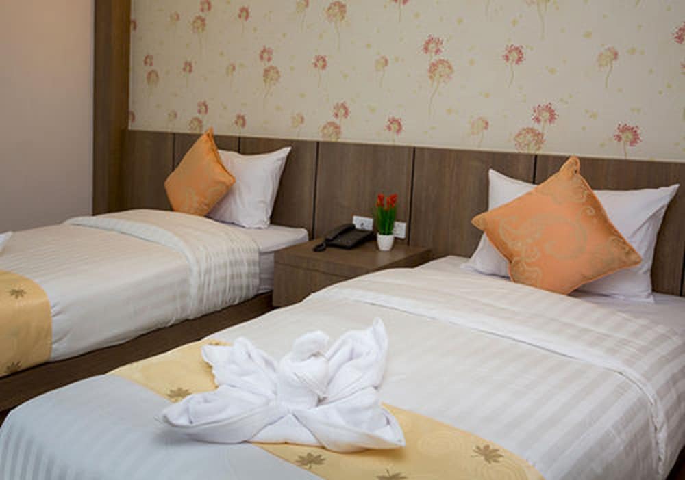 STANDARD, TWIN BEDS