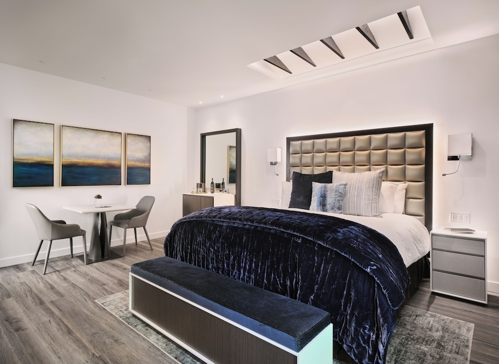 G, Studio, Villa, King Bed