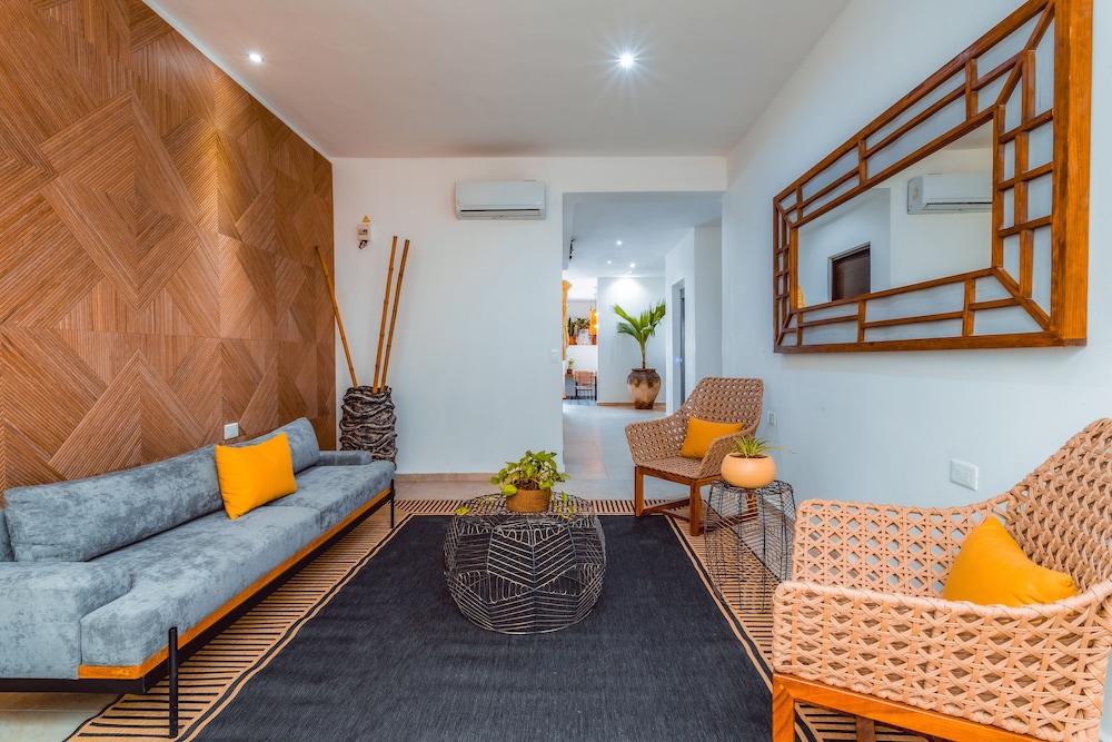 Terrasse Hotel Playa del Carmen 42/67