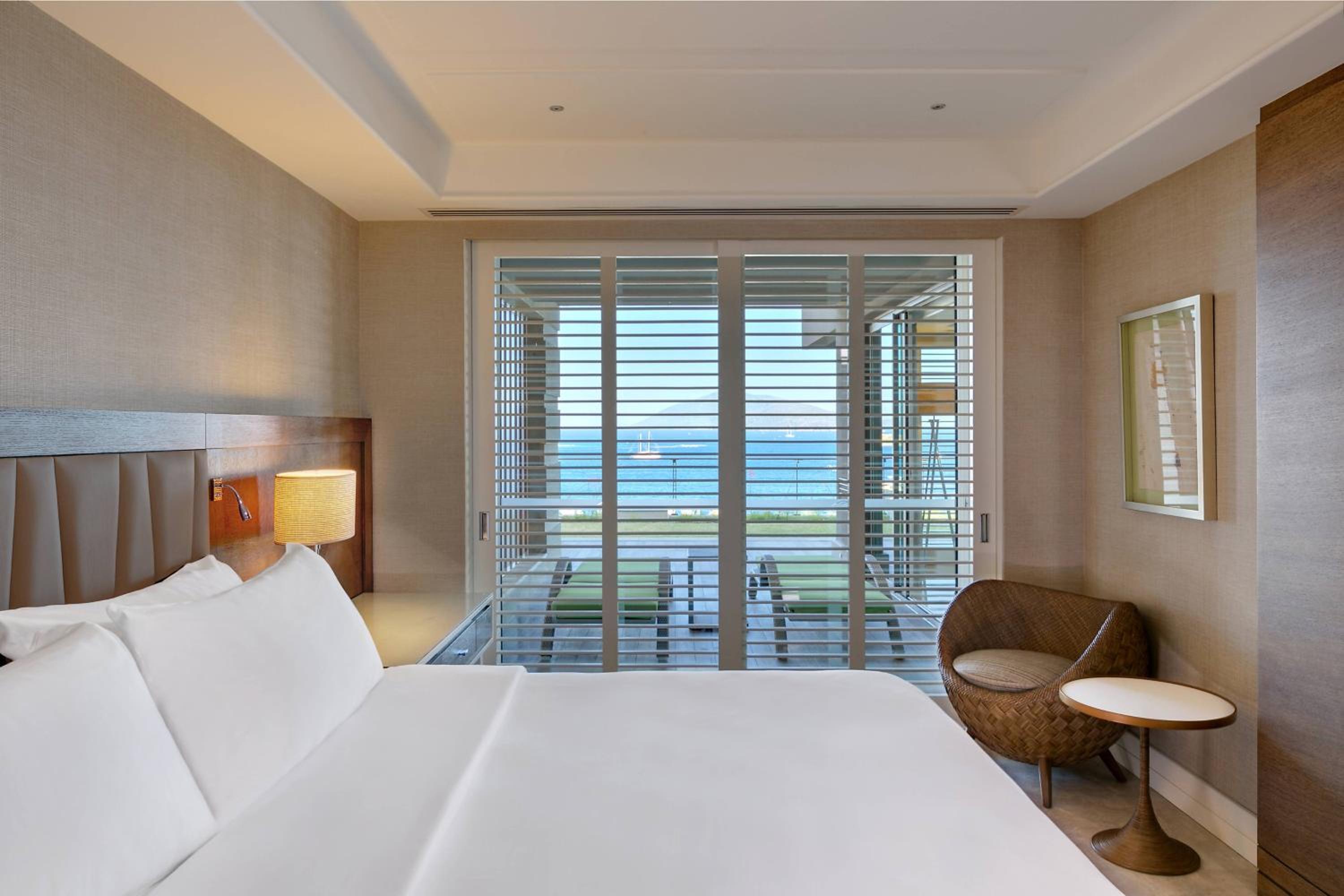 Two Bedroom Suite With Sea View & Balcony-