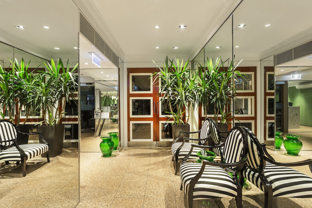 Sydney Potts Point Central Apartment Hotel 40/70