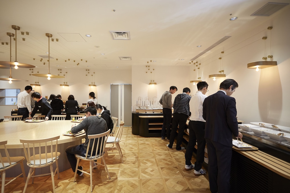 Hearton Hotel Shinsaibashi Nagahoridori 50/59