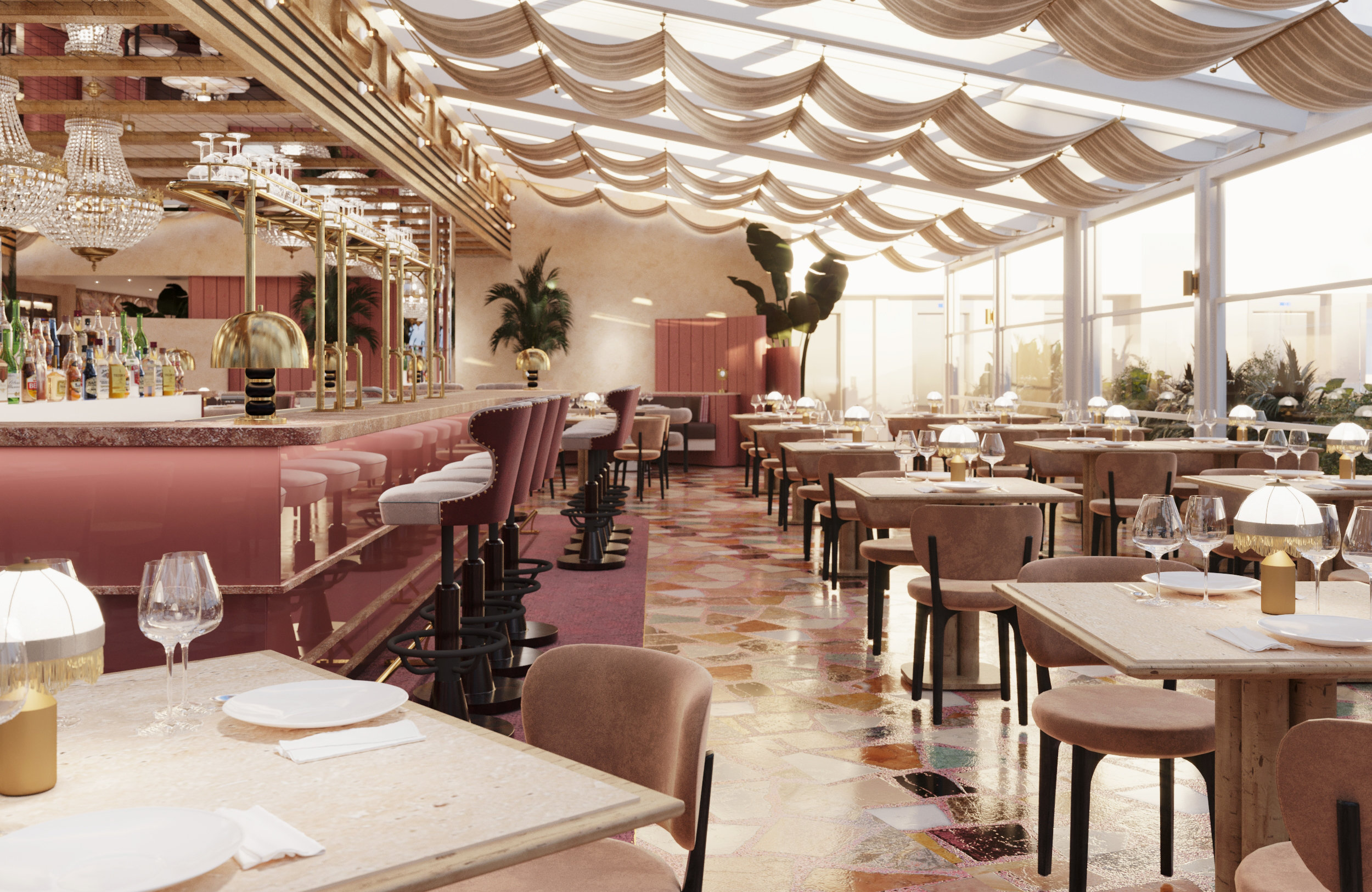 Crowne Plaza Istanbul - Ortakoy Bosphorus 16/30
