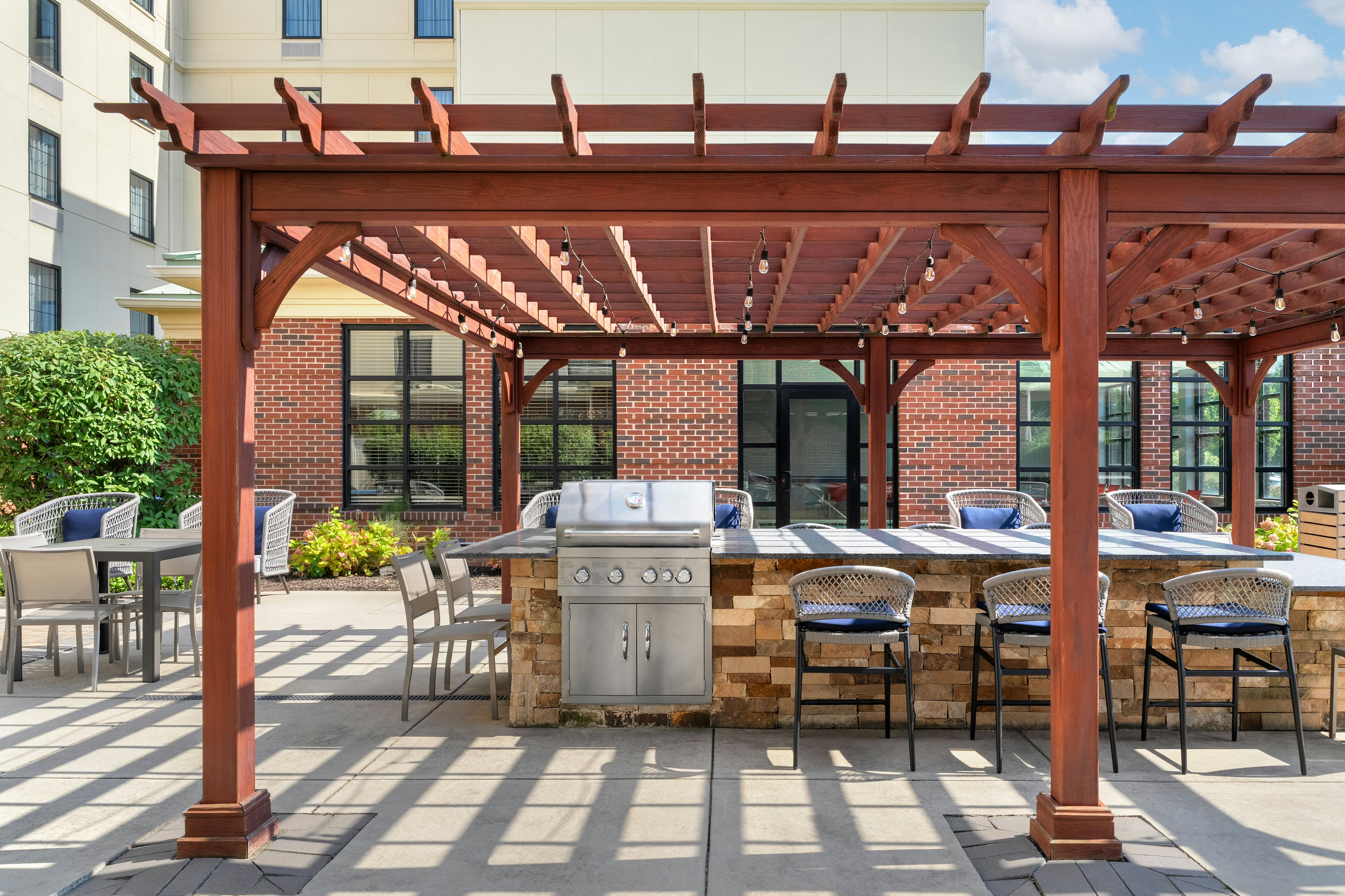 Homewood Suites by Hilton Newtown - Langhorne, PA 17/20